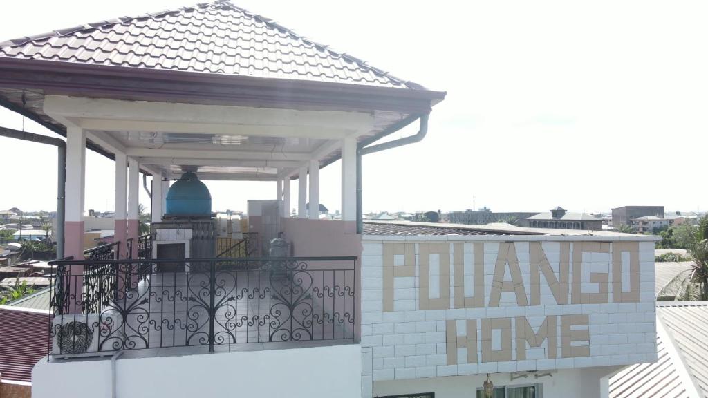 POUANGO Home, Bonabéri