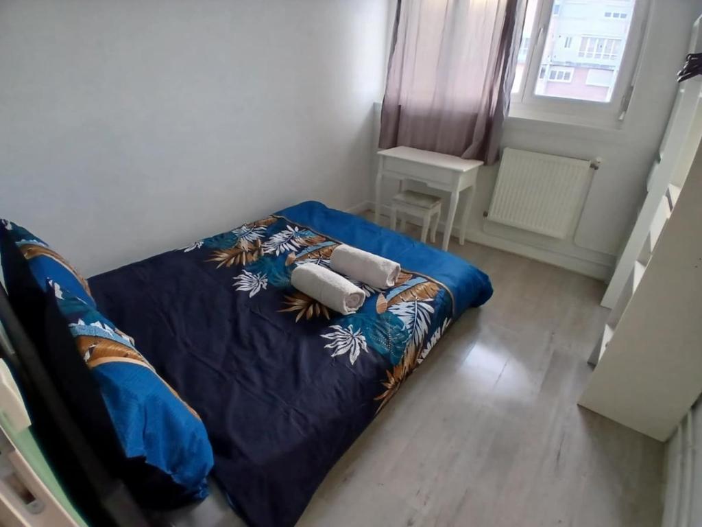 Superbe appartement 3 chambres - 5