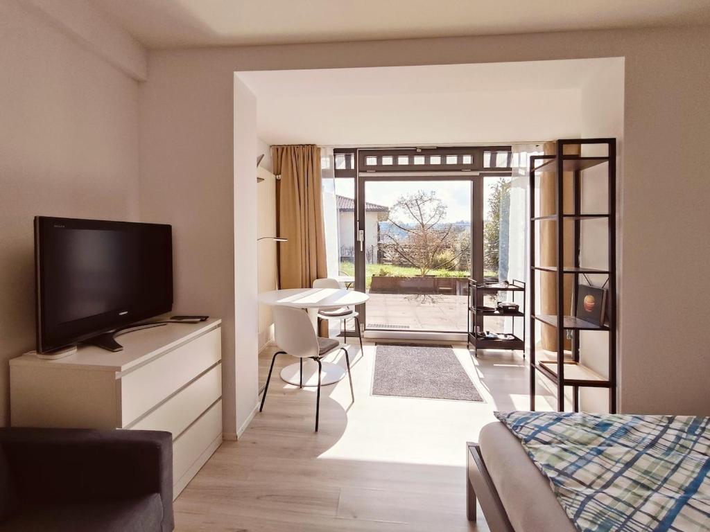 Studio near Zurich, Affoltern