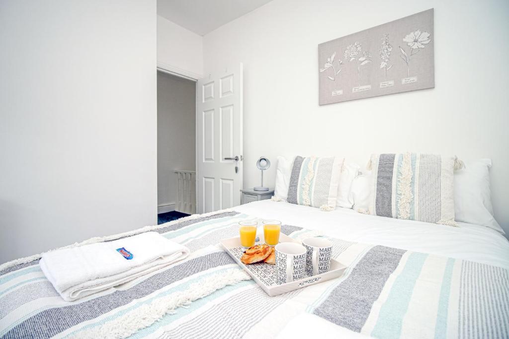 Norton Terrace Charming Home In The Beautiful Afan Forest By StayStaycations, Port Talbot