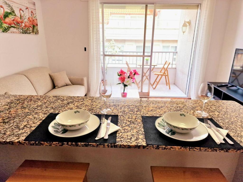 Vigo Skyline Suite - Panoramic Balcony, Vigo