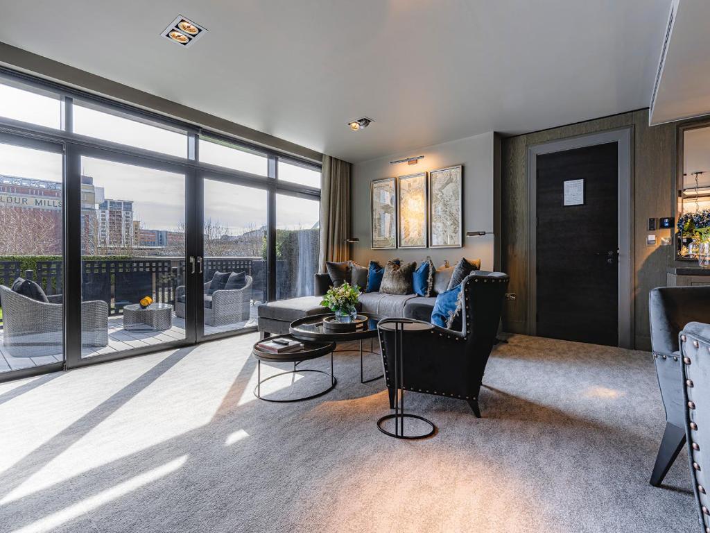 다코타 뉴캐슬 내부 인테리어