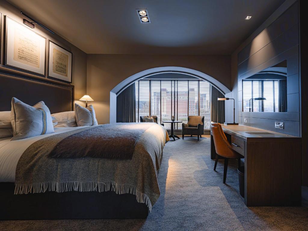 다코타 뉴캐슬 욕실 시설