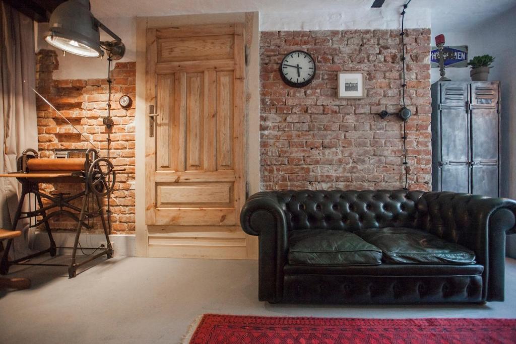 Apartment by the cathedral II, Lublin