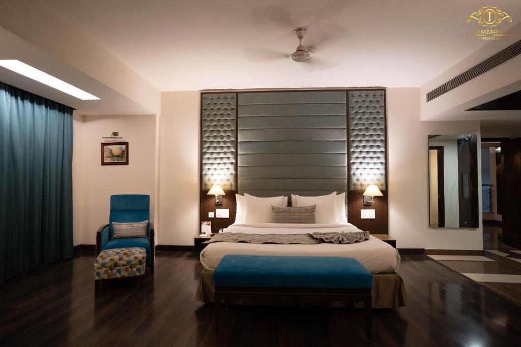 Chandigarh Best Western Maryland Additional