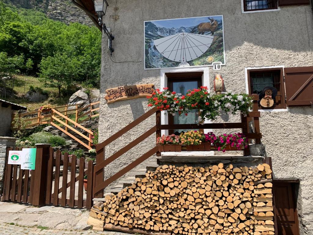 B&B La Meridiana Moncenisio - 1