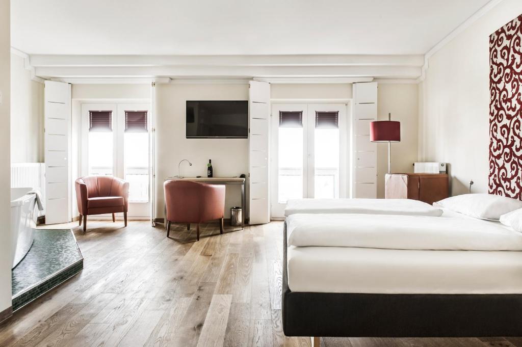 다스 바이처 식당