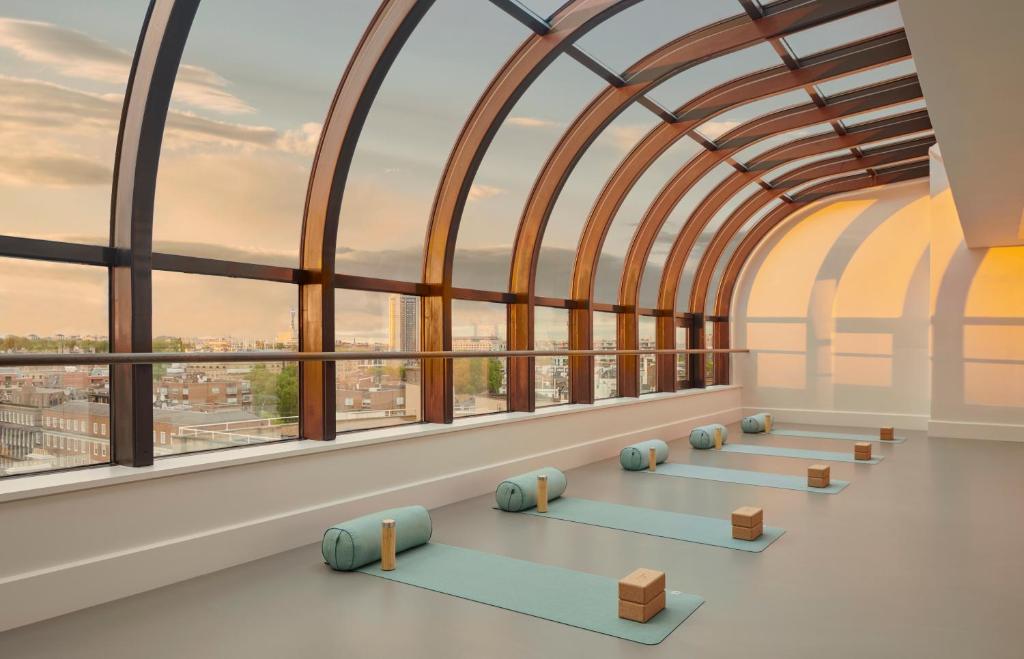 Fitness center, The Lowndes London – A Jumeirah Partner Hotel  in London