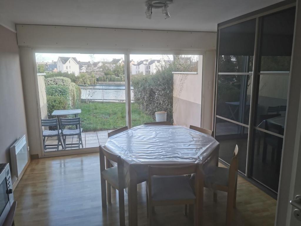 Appartement T1 bis près de l'étang au Duc - 2