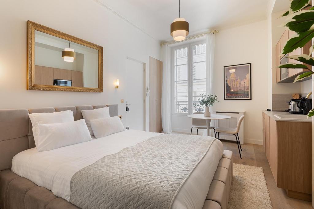 Pick A Flat's Apartments in Opéra- Rue Saint-George - 5