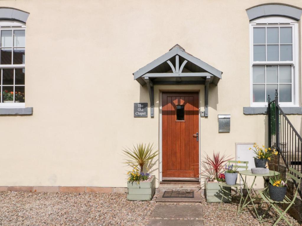 Old Chapel, Scarborough