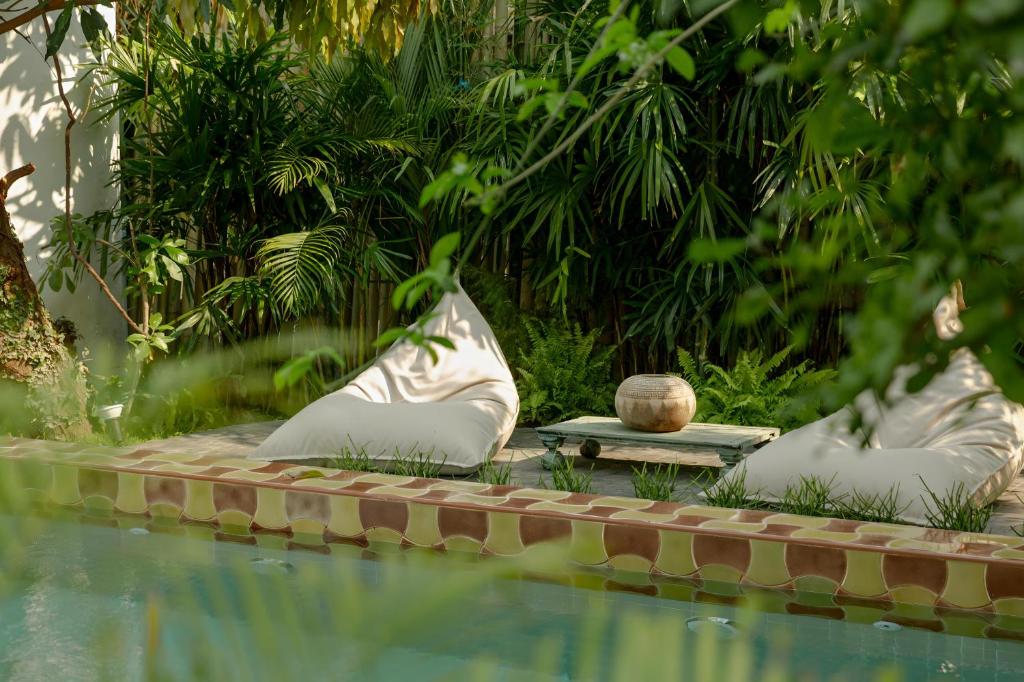 Riverside Private Pool, 7-Bedrooms, Chiang Mai Center, Entire Estate For You - TANPURI, Čiang Mai