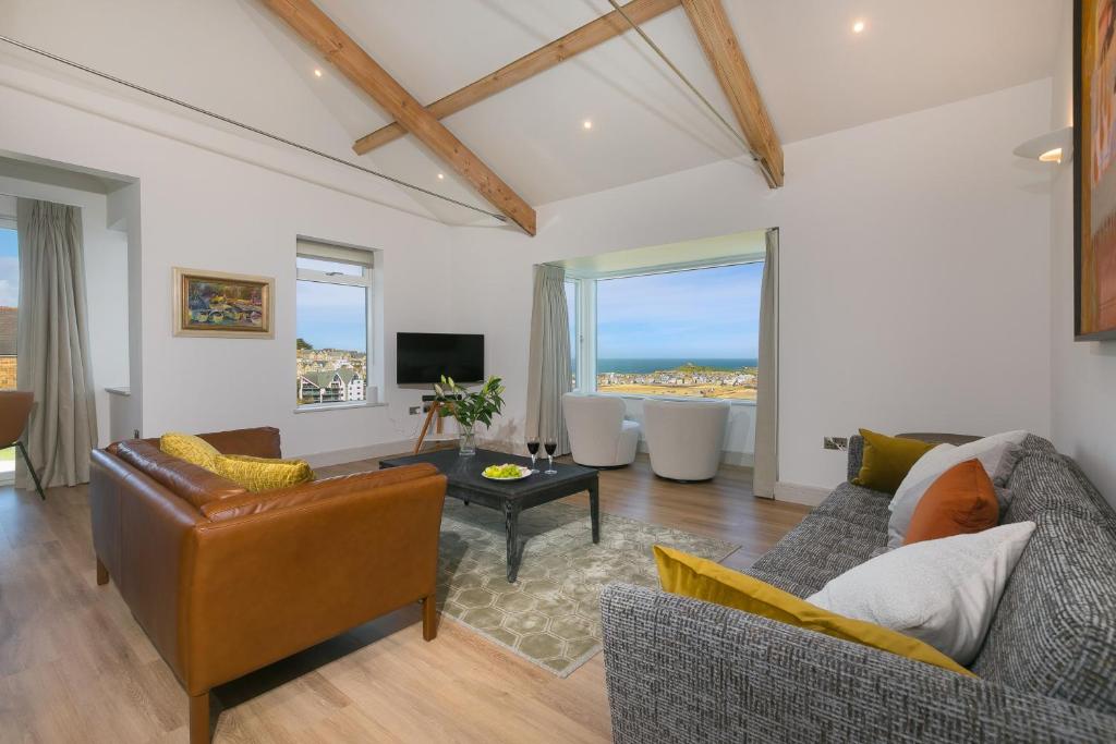 Trehayes Haven, St Ives