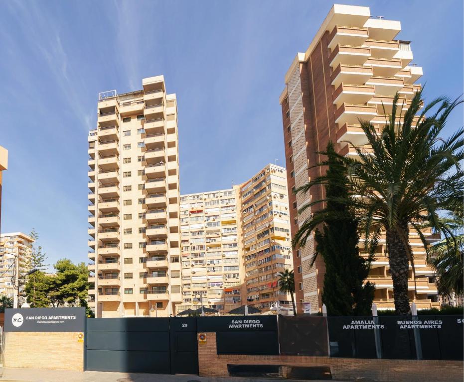 San Diego Apartments By Mc - 2