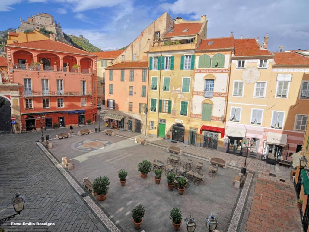 Alto Borgo Rooms 외관 또는 객실