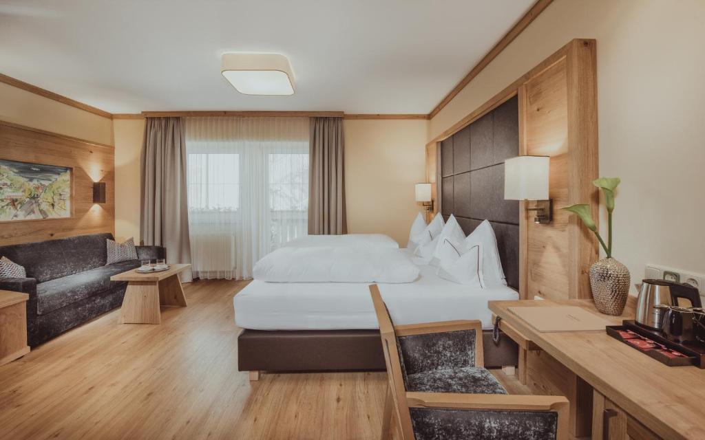 Appartement Hotel Panorama-im Bademantel direkt in die Alpentherme - 5
