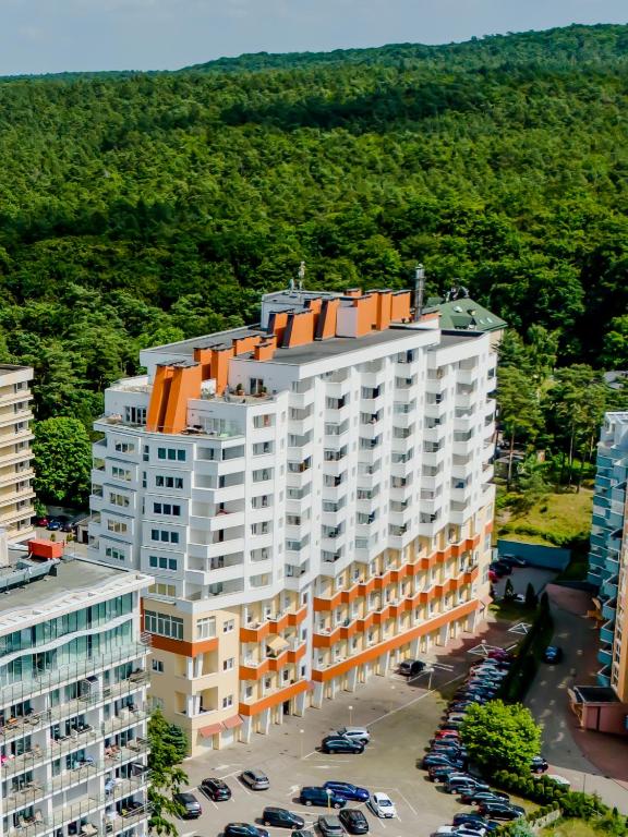 Chrobry by Baltic Home 전경