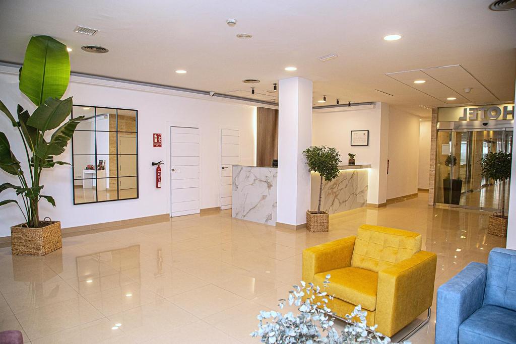 Hotel Córdoba Centro - 2