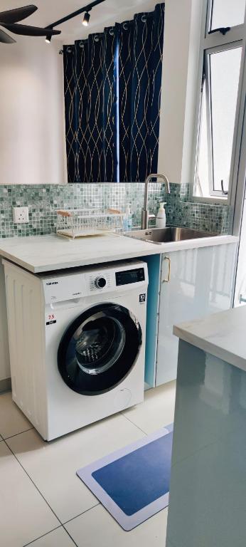 WhiteSpace Haven at Bandar Seri Alam, Masai