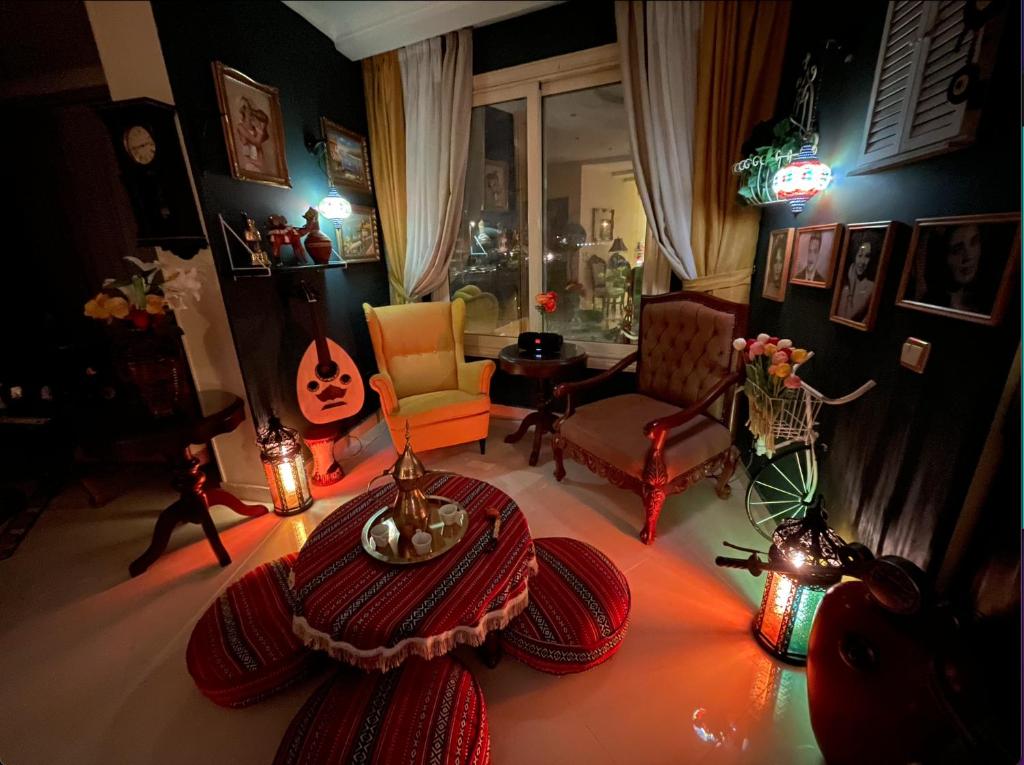 Elegant property, Káhira