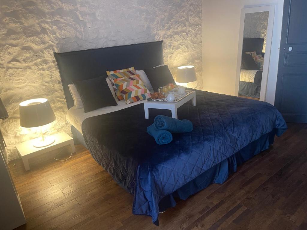 Chambre d'Hôtes la Familia - 5