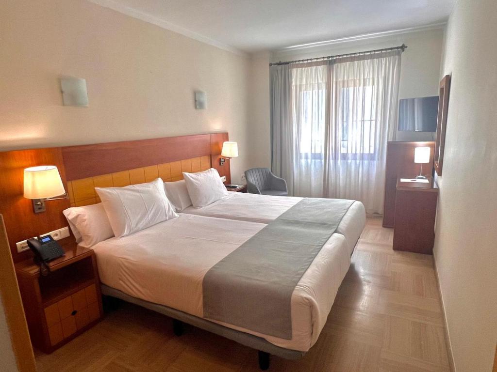 Hotel Córdoba Centro - 4