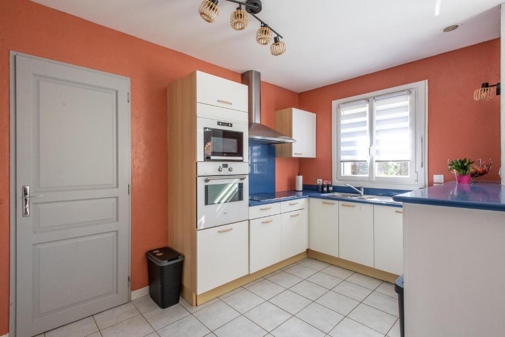 La Maison Effet Mer - Proche plage, parking privé - 4