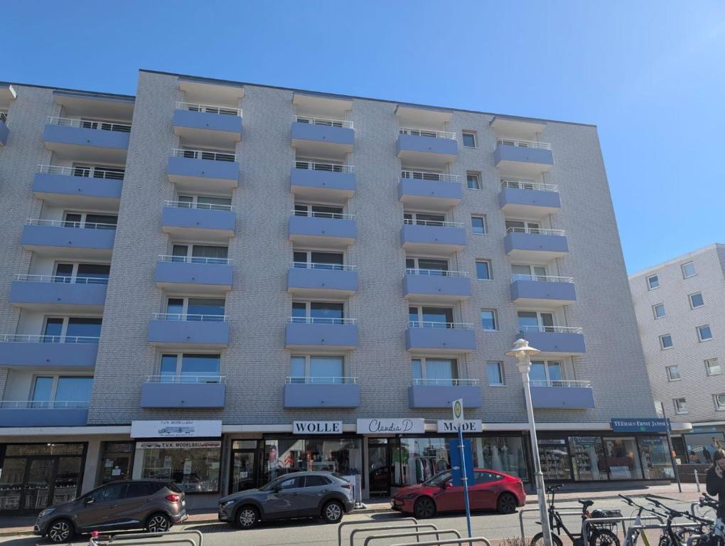 Haus-Atlantic-App-Wal, Westerland