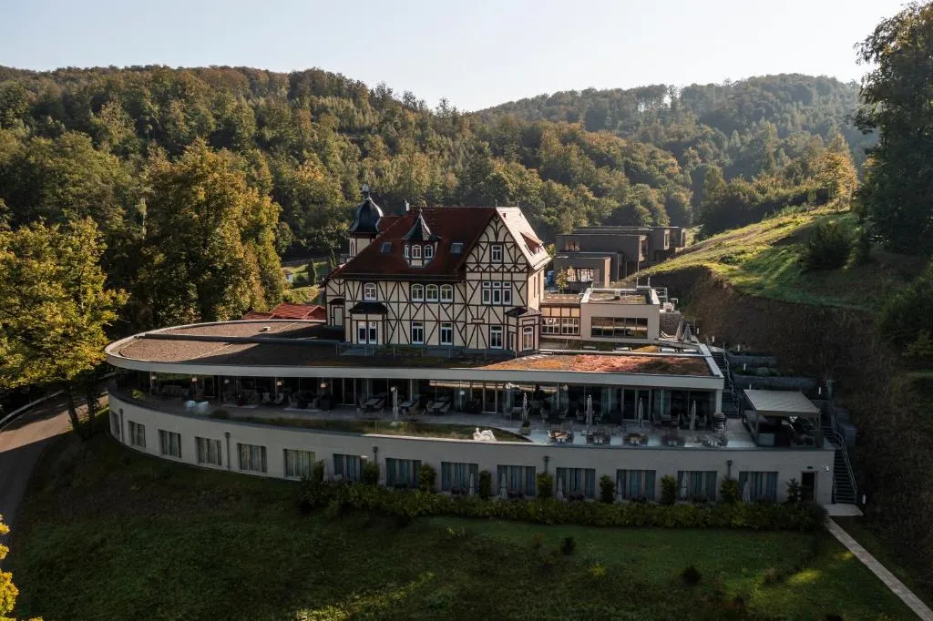 Hotel & Spa Suiten FreiWerk, hotel in Stolberg i. Harz