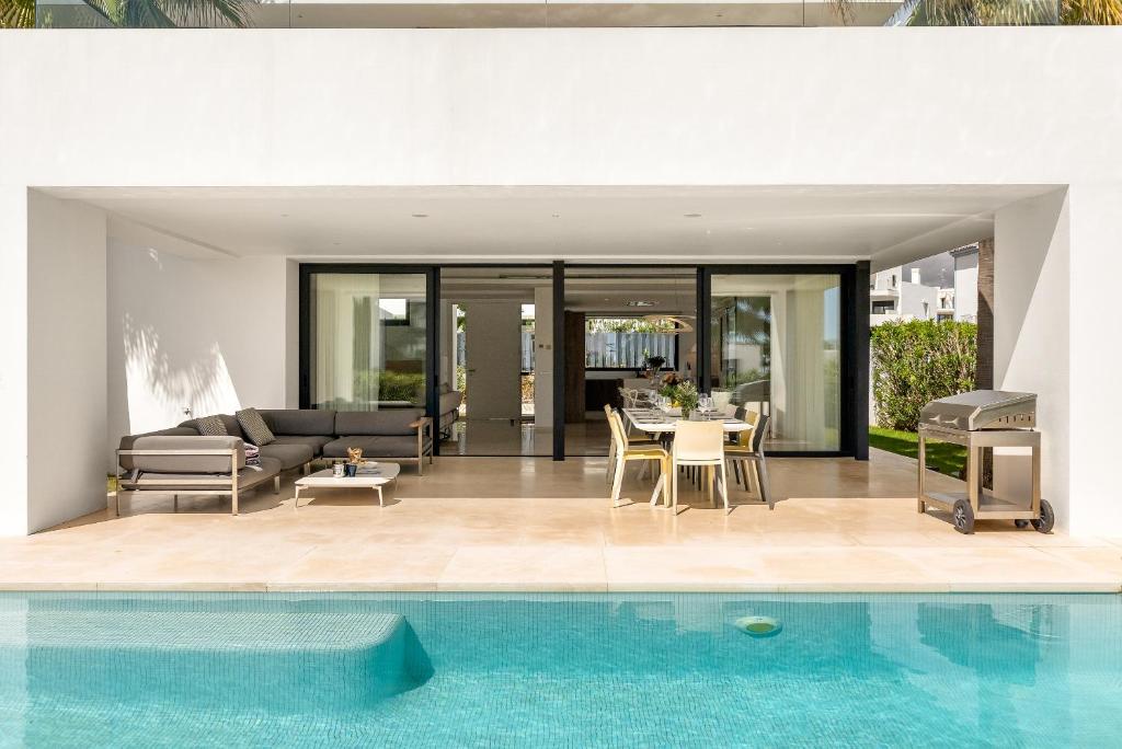 Villa Aurora - Marbella - Contemporary villa in New Golden Mile - 5