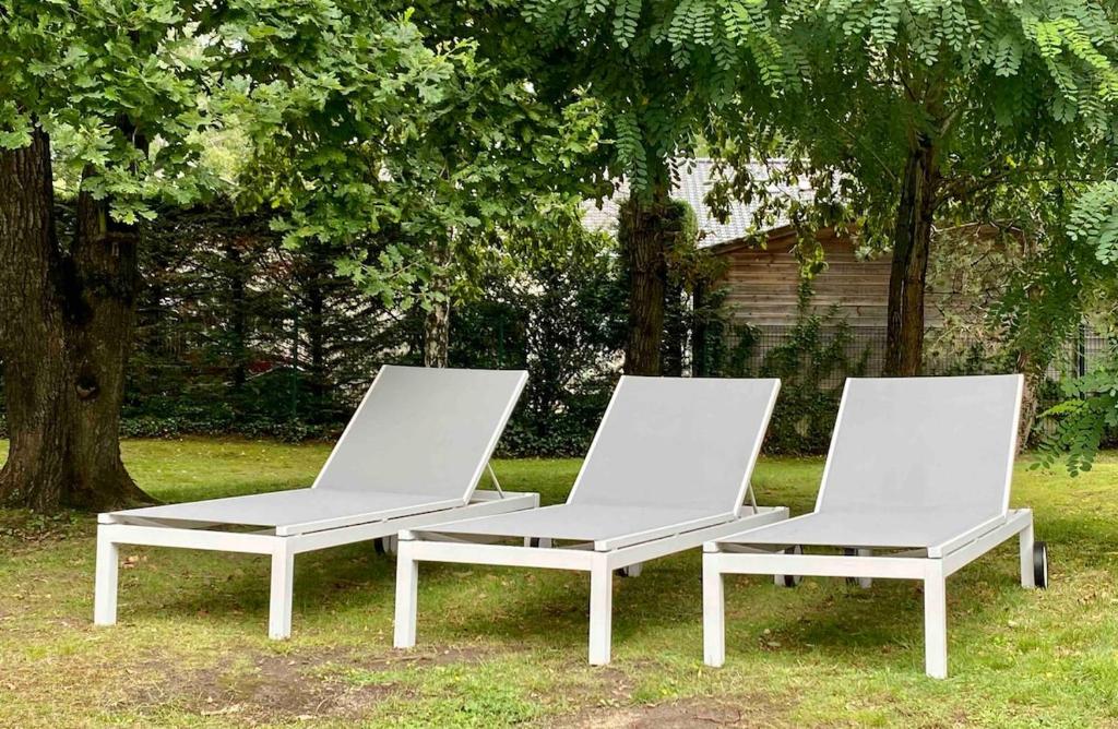 Maison d'architecte en forêt du Touquet - 5