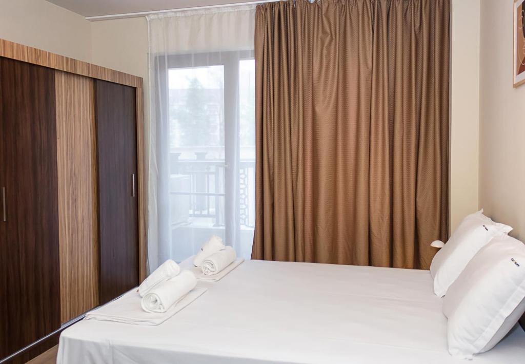 Cozy Studio in Argisht Partez Complex, Golden Sands by Flat Mаnager, Varna