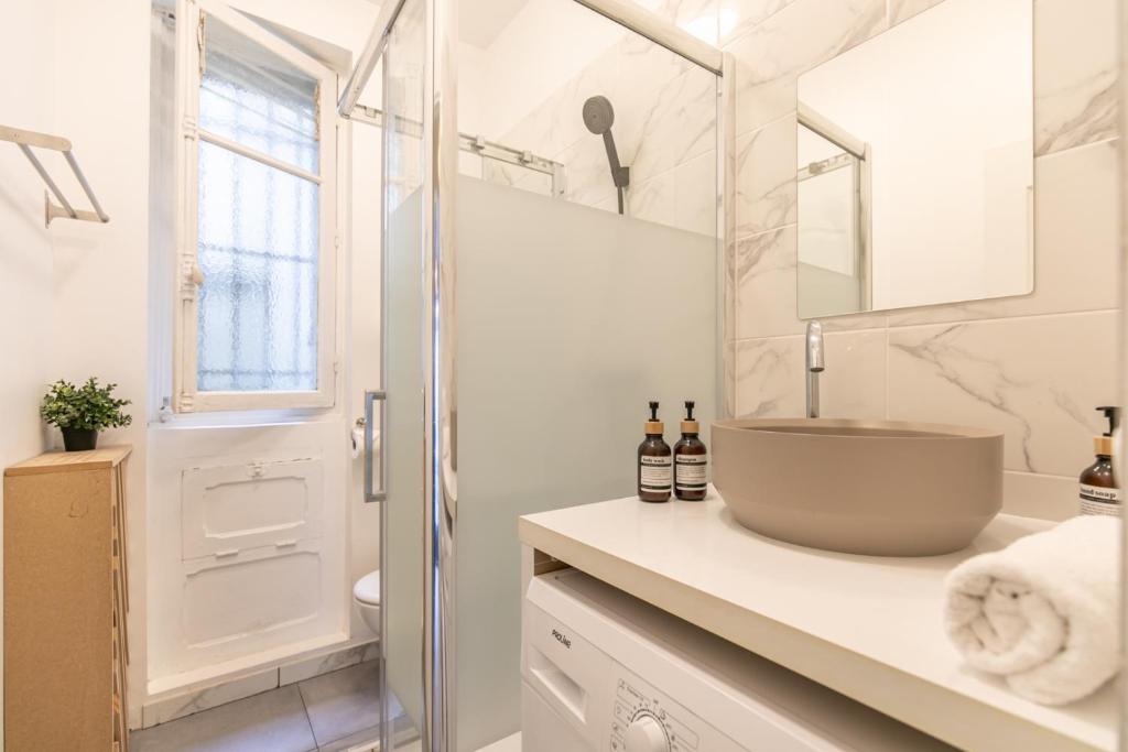 MBA - Splendide Apart Proche Bastille - 4