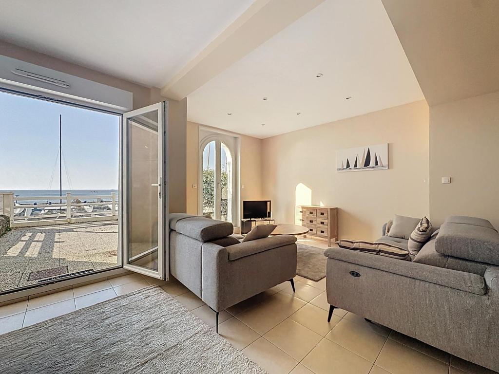 Saint Georges - duplex face mer - 2