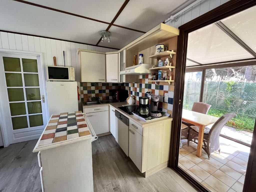 Jolie Villa climatisée 5 couchages, Résidence LES TAMARIS, wifi, PORTIRAGNES PLAGE LRTAMB8 - 5