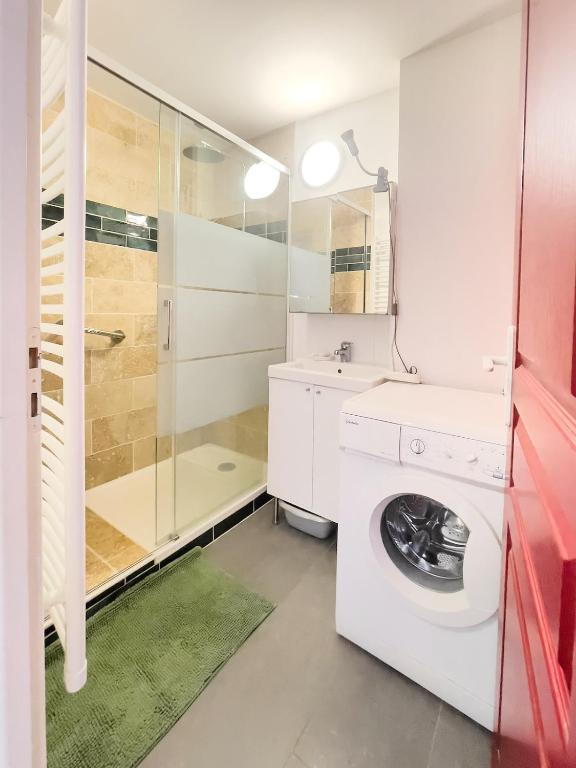 Appartement avec terrasse près de la plage - 4