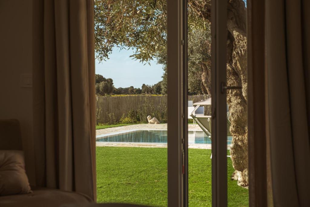 Villa Di Mola Egnazia and Pool - 2