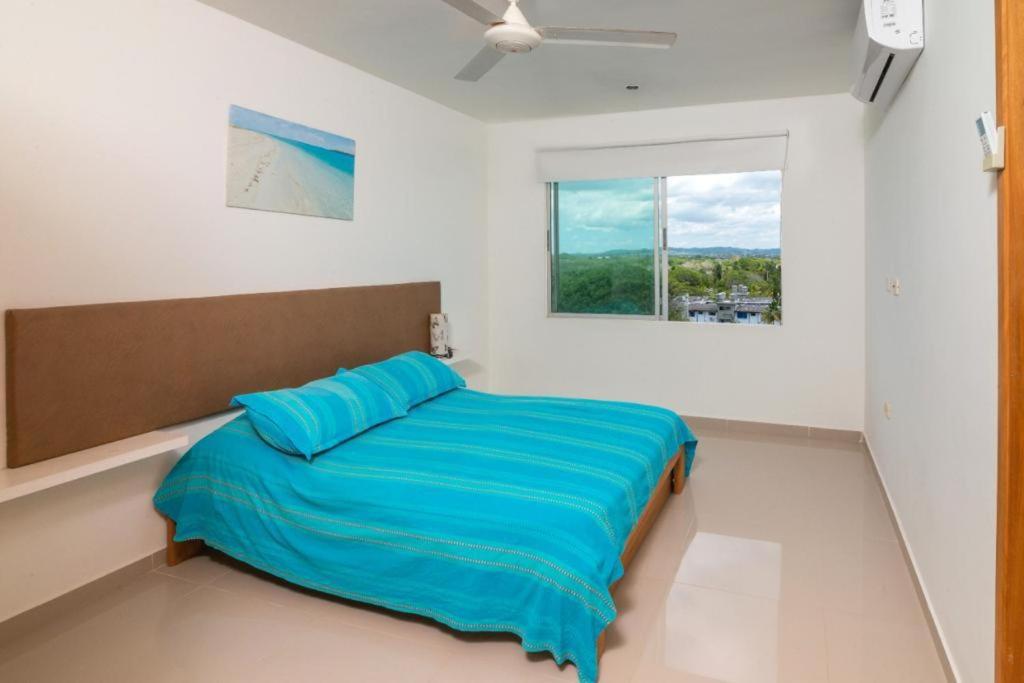 Hermoso Apartamento Frente al Mar 3 Habitaciones B62 - 5