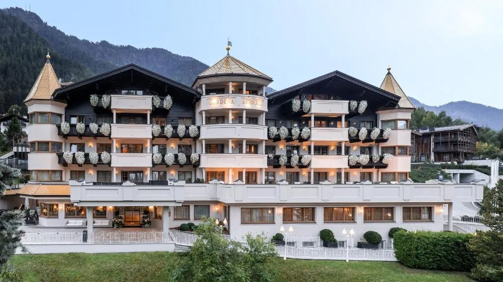 Gardena Grödnerhof - Hotel & Spa, Hotel in St. Ulrich in Gröden