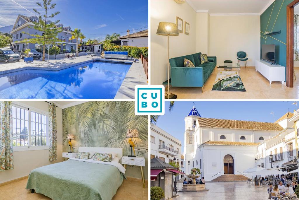 Cubo's Lucys Place 1 Bedroom Apartment - 1