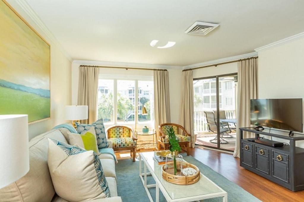 Port O Call F203 by Wild Dunes Ocean View Condo, Isle of Palms