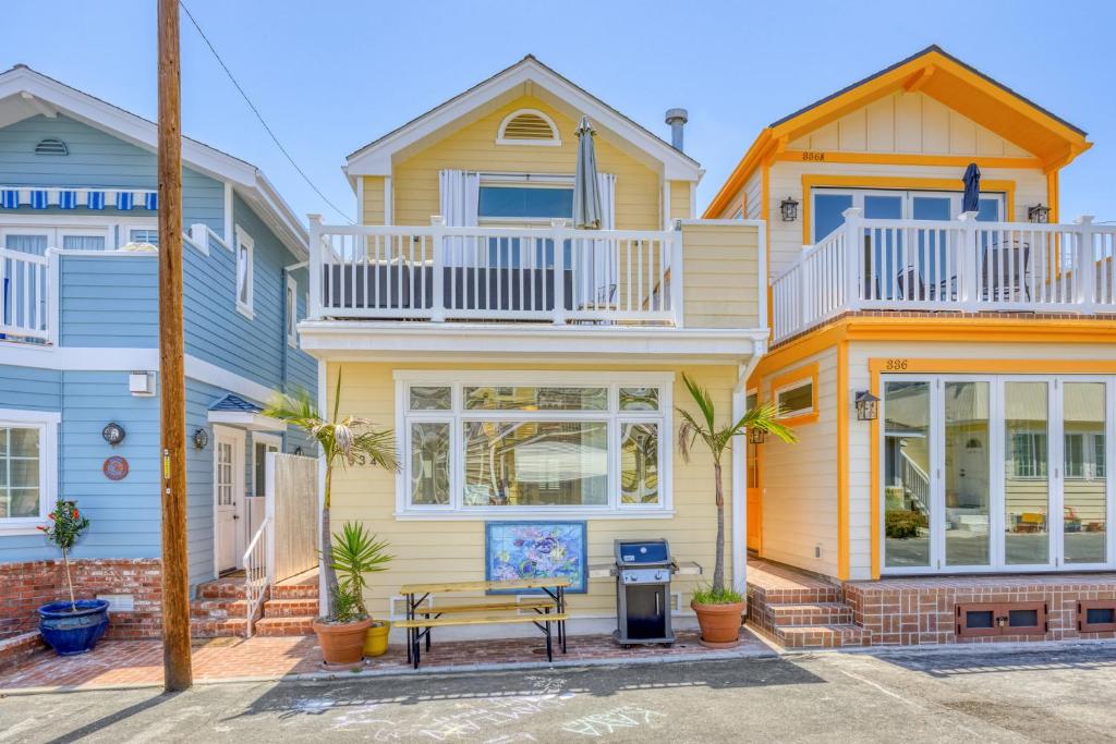 334E 334 Eucalyptus, Avalon