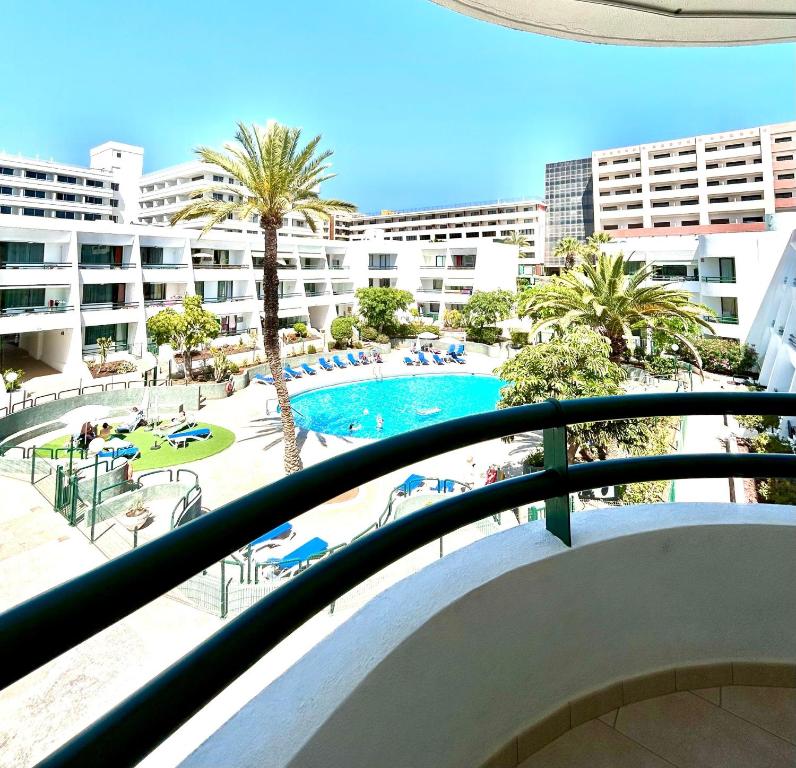 Mariposa, Playa de las Americas