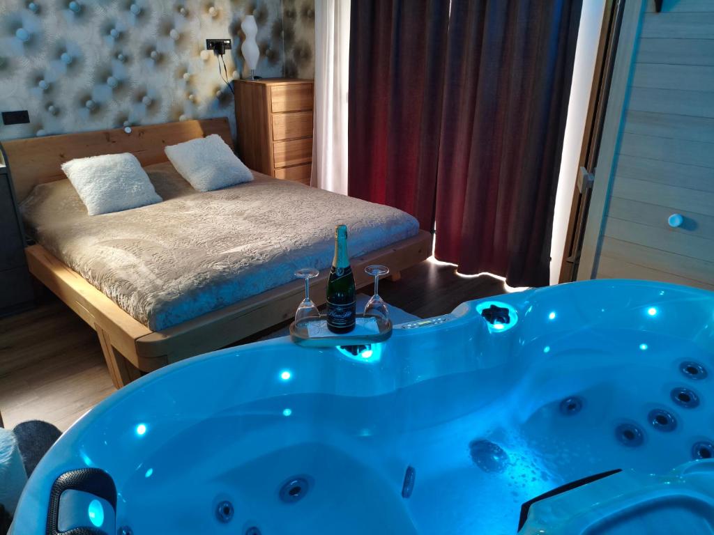 Srnčí vrch, Batňovice