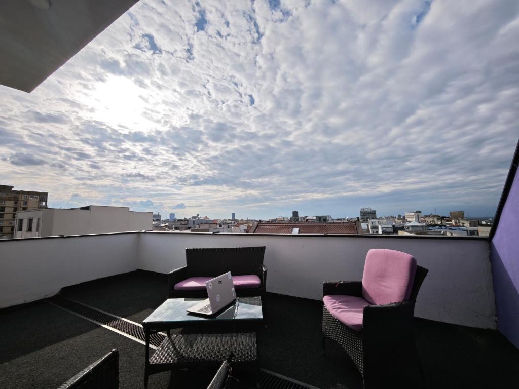 Rooftop Vracar - 3