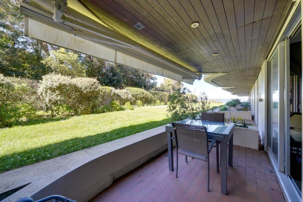 Studio Cabine avec Terrasse, Accès Plage Pereire – Boulevard de l'Océan, Arcachon - 5