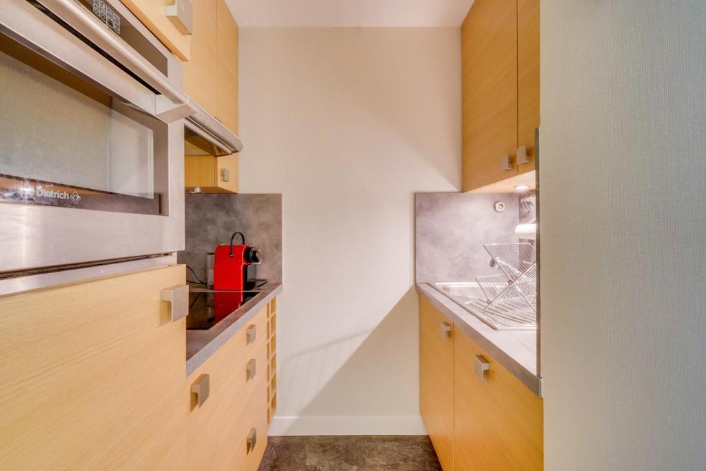 Studio Cabine avec Terrasse, Accès Plage Pereire – Boulevard de l'Océan, Arcachon - 3