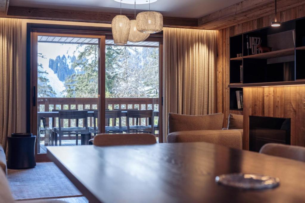 Antarès URSA 203 - luxury apartment ski inski out - 2