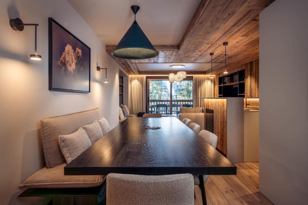 Antarès URSA 203 - luxury apartment ski inski out - 4