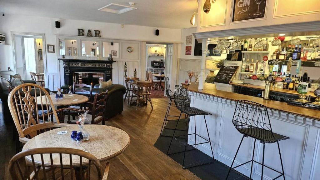 The Abbey Inn, Buckfastleigh